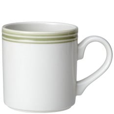 Steelite Bead Sage Mug 285ml/10oz (Pack of 12)