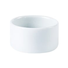 Porcelite Mini Jam Pot 6.5cm/2.5inch 7cl/2oz x 12
