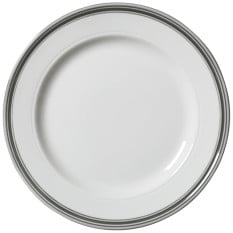 Steelite Bead Truffle Plate 28.5cm/11" (Pack of 6)
