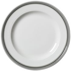 Steelite Bead Truffle Plate 25.5cm/10" (Pack of 12)