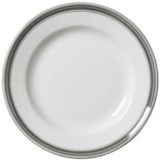 Steelite Bead Truffle Plate 20cm/8" (Pack of 12)