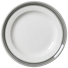 Steelite Bead Truffle Plate 16.5cm/6.5" (Pack of 12)