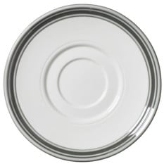 Steelite Bead Truffle Saucer 15cm/6" (Pack of 12)