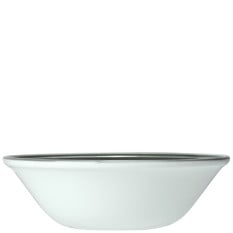 Steelite Bead Truffle Oatmeal Bowl 16.5cm/6.5" (Pack of 12)