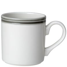 Steelite Bead Truffle Mug 285ml/10oz (Pack of 12)