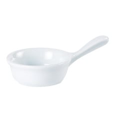Porcelite Mini Sauce Dip 6cm/2.5inch 8.5cl/3oz x 12