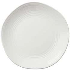 Steelite Orbita White Coupe Plate 25.5cm/10" (Pack of 12)
