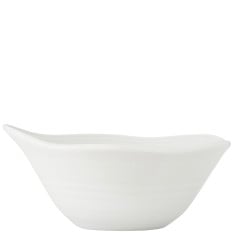 Steelite Orbita White Tall Bowl 15cm/6" 375ml/13oz (Pack of 12)