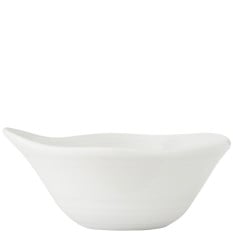 Steelite Orbita White Tall Bowl 12.5cm/5" 192ml/6.75oz (Pack of 12)