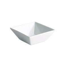 Square Dip Dish 6.5 x 6.5 x 3cm (4Pcs Fit 1653B) x6