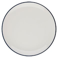 Modest Navy Coupe Plate 17cm/6.25" (Pack of 12)