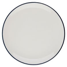 Modest Navy Coupe Plate 25cm/9.75"