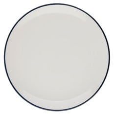 Modest Navy Coupe Plate 28.5cm/11.25"