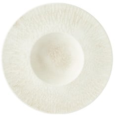Costa Verde Tense Wide Rim Gourmet Plate 29cm/10.5" (Pack of 12)