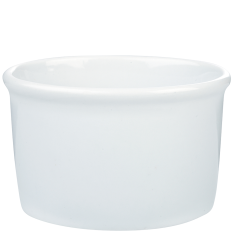 Porcelite Contemporary Ramekin 7cm (Pack of 12)