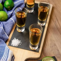 Bormioli Rocco Ypsilon Shot Glasses 70ml/2oz (Pack of 6)