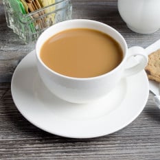 Villeroy & Boch Easy White Cup 400ml/14oz (Pack of 6)