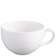 Villeroy & Boch Easy White Cup 400ml/14oz (Pack of 6)