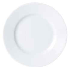 Porcelite Winged Plate 23cm/9inch x 6