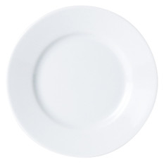Porcelite Winged Plate 31cm/12.25inch x 6