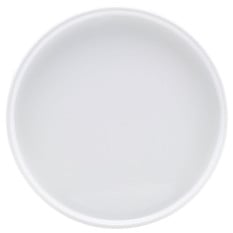 GenWare Porcelain Low Presentation Plate 18cm/7.1" (Pack of 6)