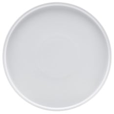 GenWare Porcelain Low Presentation Plate 30cm/12" (Pack of 4)