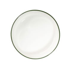 Modest Green Butter Dip Bowl 10cm/4" (Pack of 24)