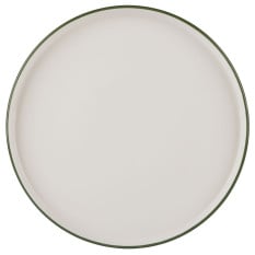 Modest Green Signature Plate 25.5cm/10" (Pack of 6)