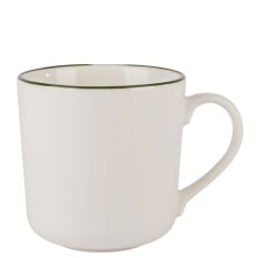 Modest Green Mug 300ml/10oz (Pack of 6)
