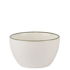 Modest Green Sugar Bowl 9.7cm/3.75" 230ml/8oz (Pack of 12)