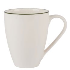 Modest Green Mug 300ml/10.5oz (Pack of 6)