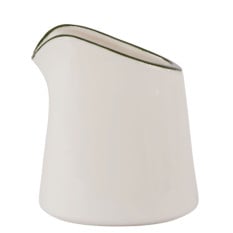 Modest Green Jug 120ml/4.25oz (Pack of 6)