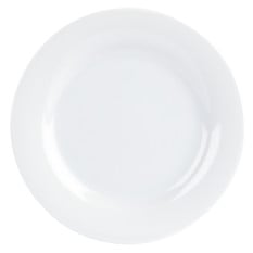 Porcelite Banquet Wide Rim Plate 28cm/11inch x 6