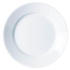 Porcelite Deep Winged Plate 30cm/12inch x 6