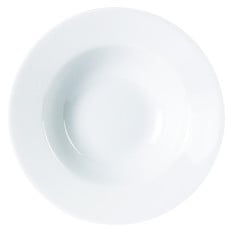 Porcelite Winged Pasta Plate 30cm/12inch 71cl/25oz x 6