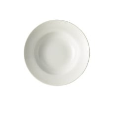 GenWare Porcelain White Pasta Dish 30cm/11.8" (Pack of 6)