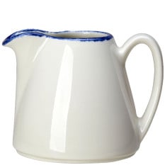 Steelite Blue Dapple Liv Jug 140ml/5oz (Pack of 12)
