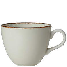 Steelite Brown Dapple Liv Cup 350ml/12oz (Pack of 24)
