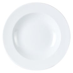 Porcelite Traditional Pasta Plate 23cm/9inch x 6