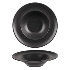 Seasons Graphite Pasta Plate 30cm/12" (Pack of 6)