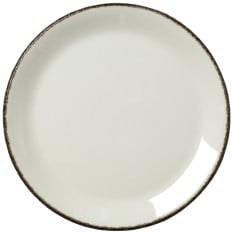 Steelite Charcoal Dapple Coupe Plate 23cm/9" (Pack of 24)