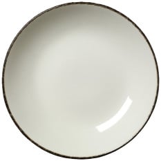 Steelite Charcoal Dapple Coupe Bowl 29cm/11.5" 1.8L/64oz (Pack of 6)