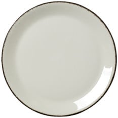 Steelite Charcoal Dapple Coupe Plate 30cm/12" (Pack of 12)