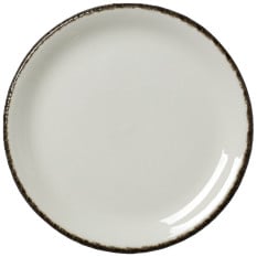 Steelite Charcoal Dapple Coupe Plate 15cm/6" (Pack of 36)