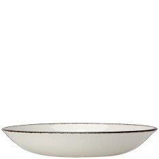 Steelite Charcoal Dapple Coupe Bowl 25.5cm/10" (Pack of 12)
