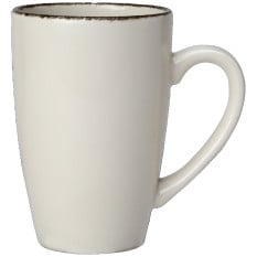 Steelite Charcoal Dapple Quench Mug 285ml/10oz (Pack of 24)