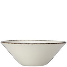 Steelite Charcoal Dapple Essence Bowl 16.5cm/6.5" 585ml/20oz (Pack of 24)