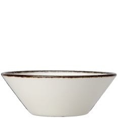Steelite Charcoal Dapple Essence Bowl 14cm/5.5" 340ml/12oz (Pack of 24)