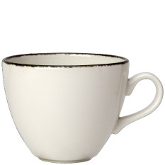 Steelite Charcoal Dapple Liv Cup 350ml/12oz (Pack of 24)