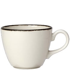 Steelite Charcoal Dapple Liv Cup 170ml/6oz (Pack of 36)